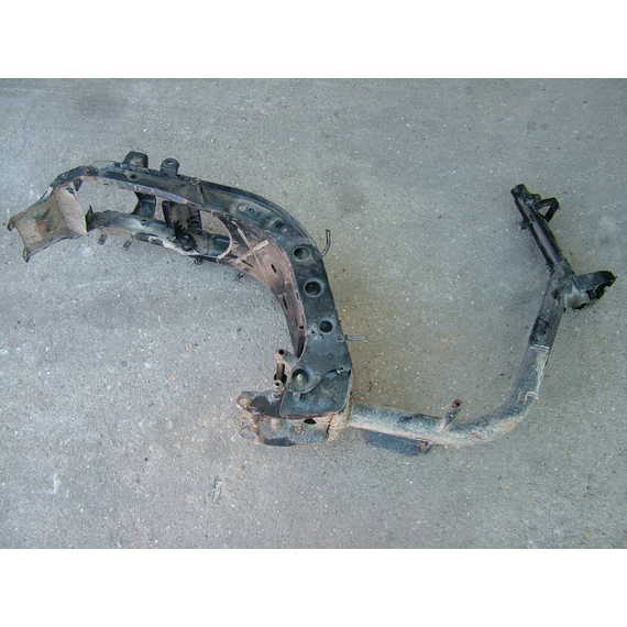 Honda NH50 Lead AF15 1982 Főváz Hauptrahmen  Main frame