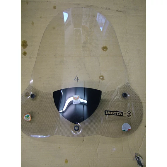 Honda Nes Schnecke (JF07) 125 2000 Szélvédö Windschutzscheibe Windschield wind sceen 