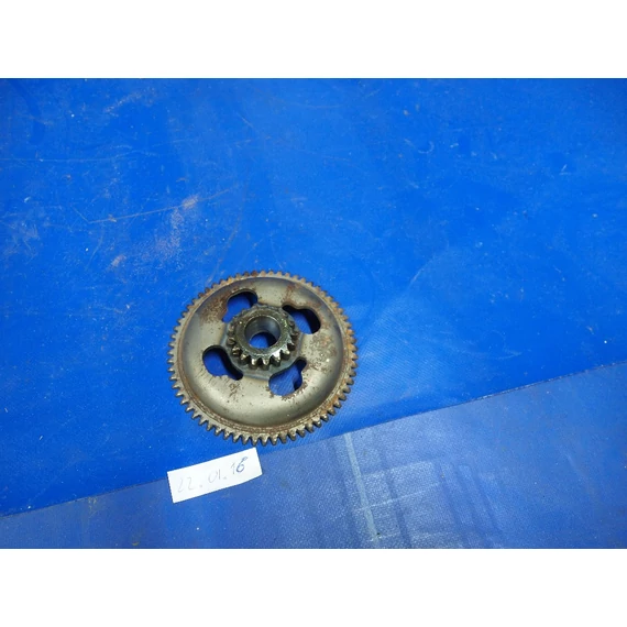 Honda NH50 Lead 50 AF15 1982 SH50 Scoopy 1984-1992 berugó fogaskerék Kickstarter