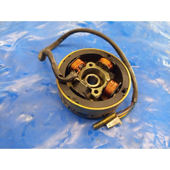 Italjet Formula1 50 1997 Gyújtás alaplap generátor Zündung Lichtmaschine Ignition alternator