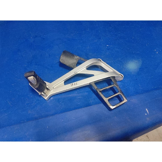 Kawasaki KLE500 1997 csomagtartó Gepäckträger Luggage rack