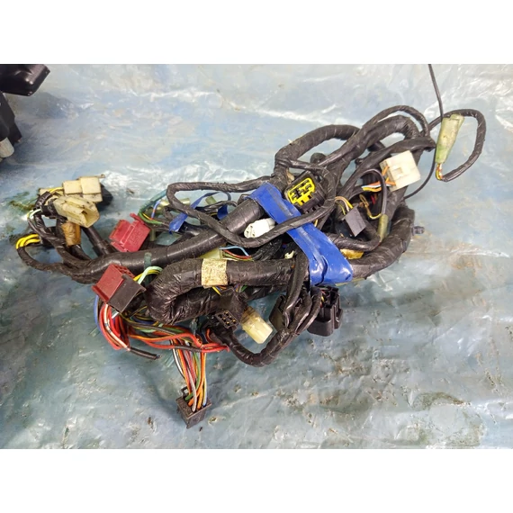 Kawasaki VN1500 1998 kábelköteg Kabelbaum wiring harness