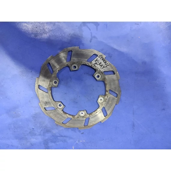 Keeway X RAY50 TX50 2007 hátsó tárcsa Bremscheibe vorne Brake disc