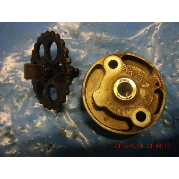 Kymco Dink 125i-200i Yager GT 125i-200i 2007 olajpumpa Ölpumpe Oilpump