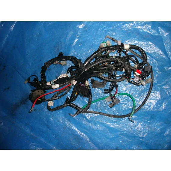 Kymco Dink 125i-200i Yager GT 125i-200i 2007 kábelköteg Kabelbaum wiring harness