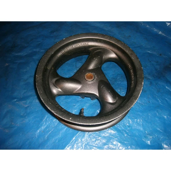 Kymco Dink 125i-200i Yager GT 125i-200i 2007 hátsó kerék Hinterrad rear Wheel