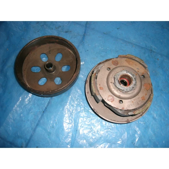 Kymco Dink 125i-200i Yager GT 125i-200i 2007 kuplung Kupplung clutch