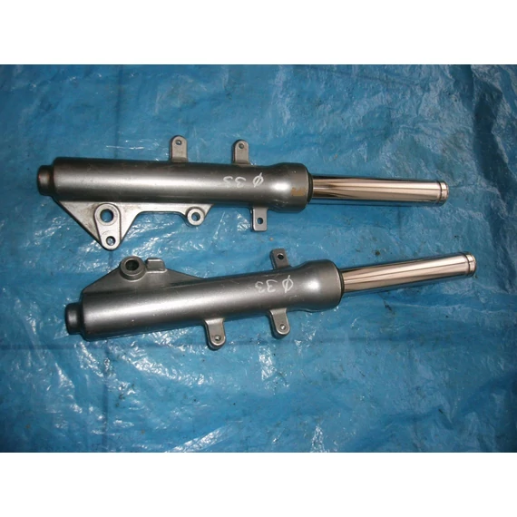  KYMCO Dink125i-200i Yager GT 125i-200i 2007 első teleszkóp pár vordelgabel front fork