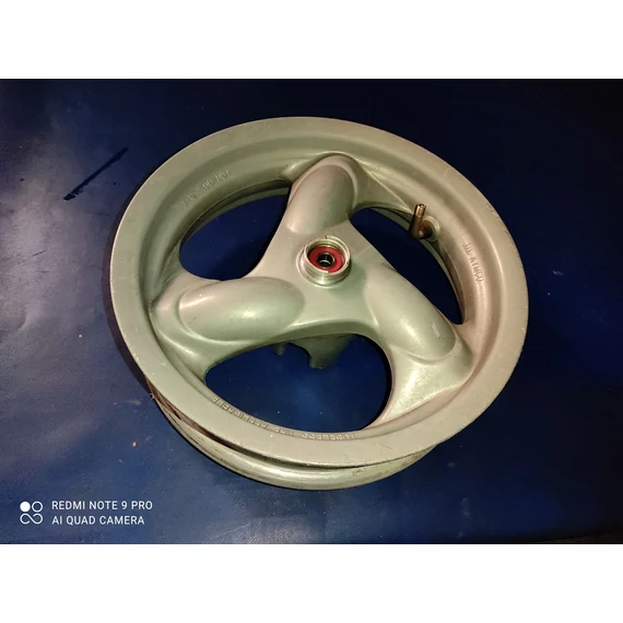 Kymco Agility Sport 50 2005 Első kerék Vorderrad front wheel