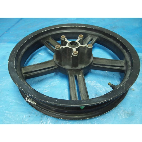 Kymco Agility City 125 2009 kerék első Vorderrad front wheel
