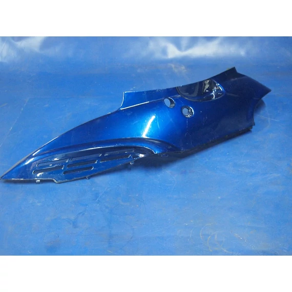 Kymco Dink Classic 125 150 200 1998-2002 bal hátsó oldal idom ülés alatti idom Seiteverkleidung side Panel cover left