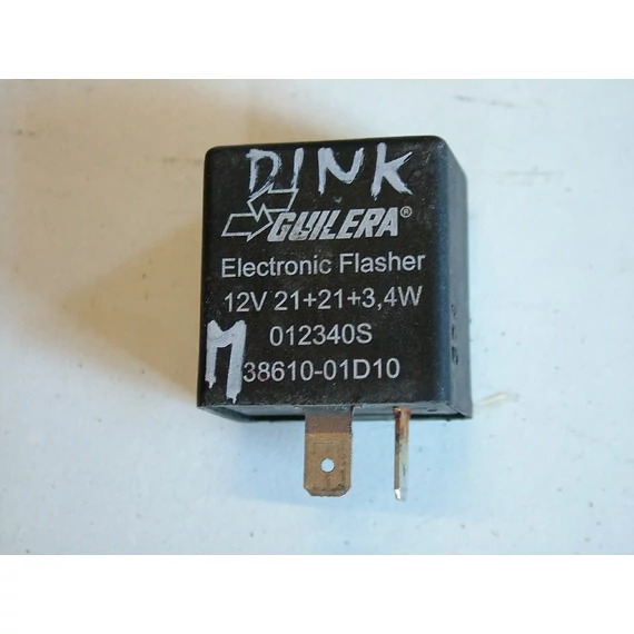 Kymco Dink Classic 125 150 200 1998-2002 indexrelé Blinkerrelais indicator relay