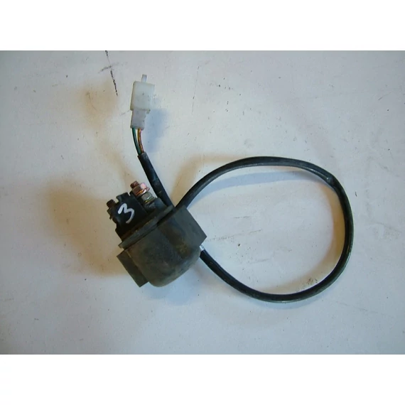 Kymco Dink Classic 125 150 200 1998-2002 indító relé relé Anlasserrelais Startermotor relay