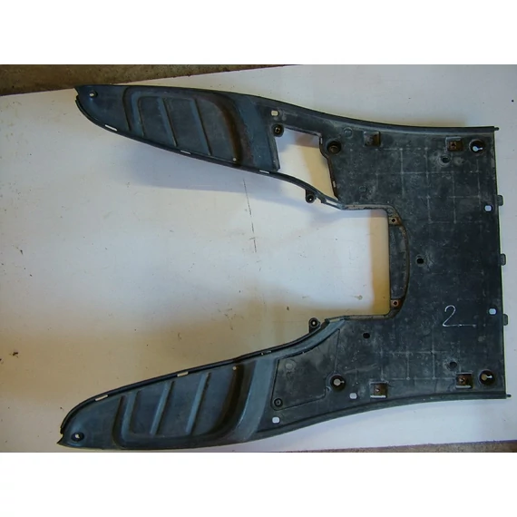 Kymco Dink Classic 125-150 1998-2002 taposó idom Trittbrett cover