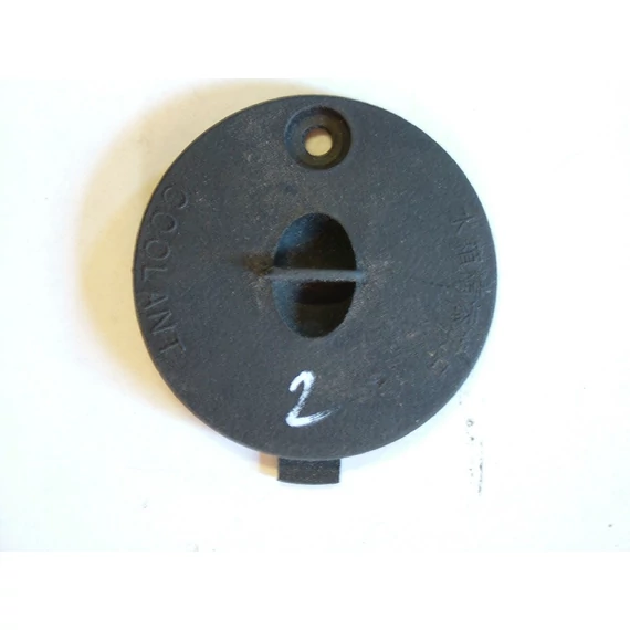 Kymco Dink Classic 125-150 1998-2002 hűtősapka fedél deckel cover