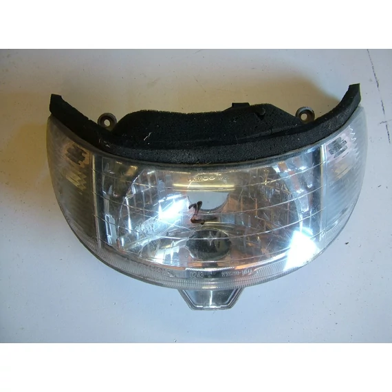 Kymco Dink Classic 125 150 200 1998-2002 első lámpa fényszóró Scheiwerfer front light