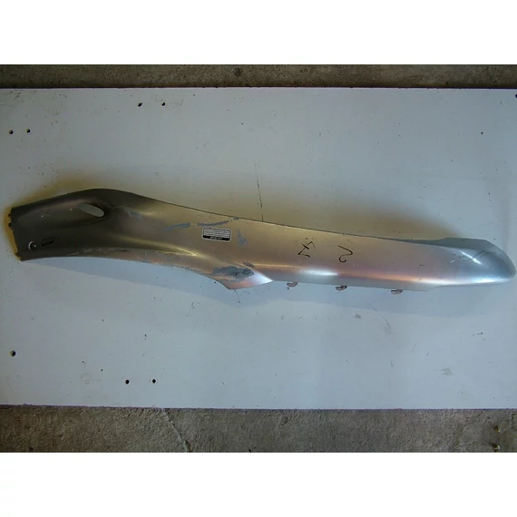 Kymco Dink Classic 125 150 200 1998-2002 jobb hátsó oldal idom ülés alatti idom Seiteverkleidung side Panel cover right
