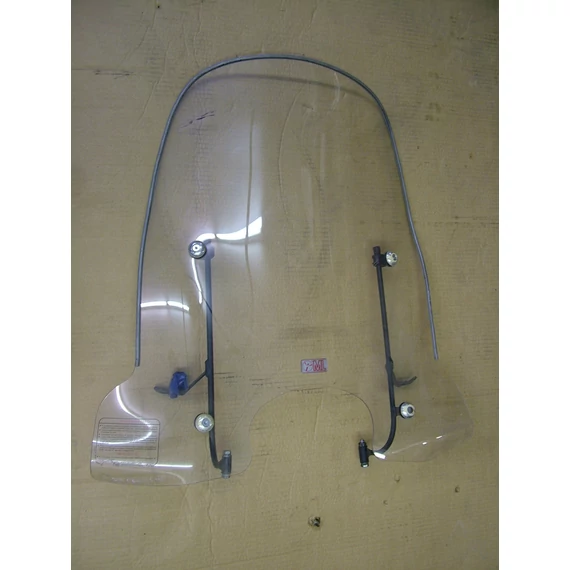Kymco People 125 150 2000 magas Szélvédö Windschutzscheibe Windschield wind sceen