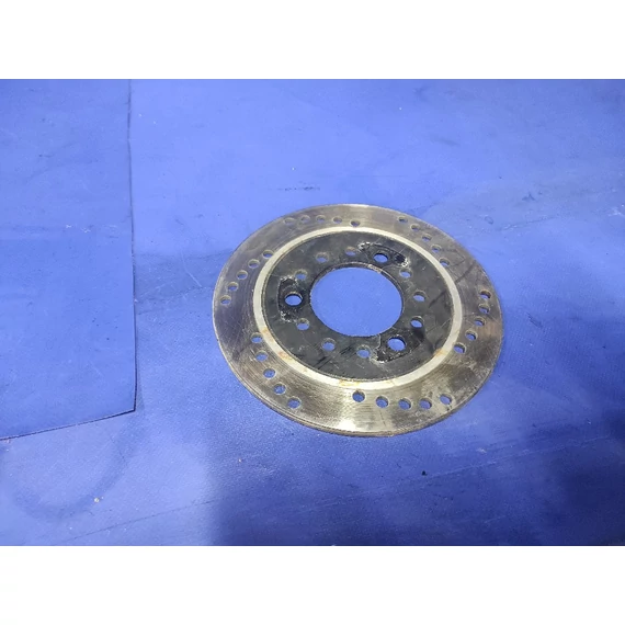 Kymco ZX Super Fever Scout 50 1998 féktárcsa első Bremsscheibe vorne brake disc