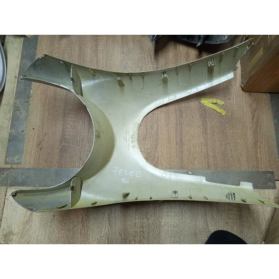 Kymco ZX Super Fever Scout 50 1999-2006 KCX alsó idom verkleidung unten  cover under
