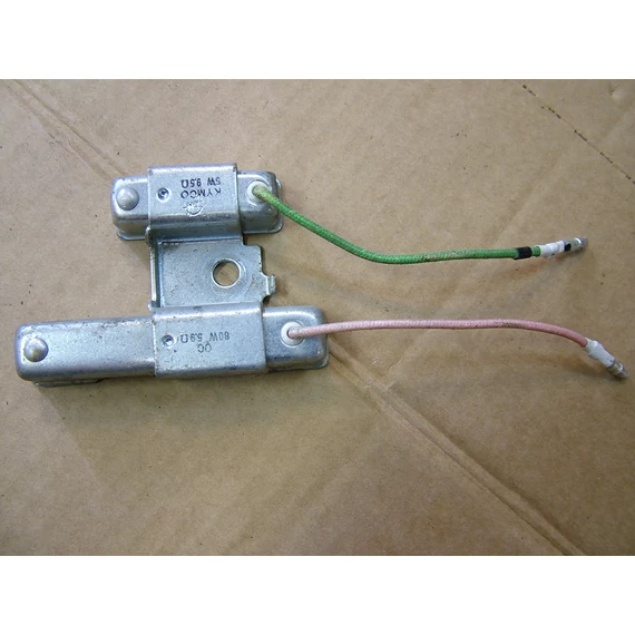 Kymco ZX Super Fever Scout 50 1999-2006 KCX töltő ellenállás 