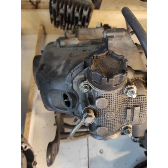 MBK XC125 Flame 2000-2004 Yamaha Cygnus R 125 1999-2002 Motorblokk Motorblock engine 