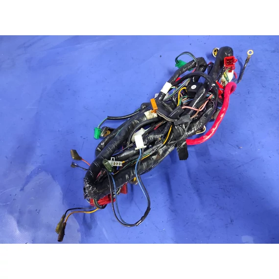  MBK XC125 Flame 2000-2004  kábelköteg vezetékköteg Kabelbaum wiring harness