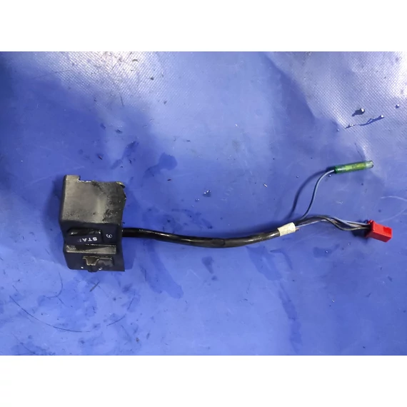 MBK XC125 Flame 2000-2004  kormány kapcsoló Lenkerschälter Handlebar switch
