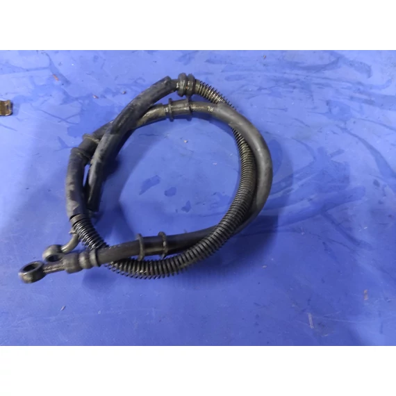 MBK XC125 Flame 2000-2004 Yamaha Cygnus R 125 1999-2002 fékcső Bremsleute Brakeline