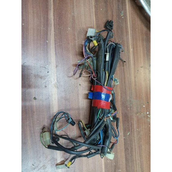 Malaguti Centro 50 1995 kabelköteg Kabelbaum wiring harness