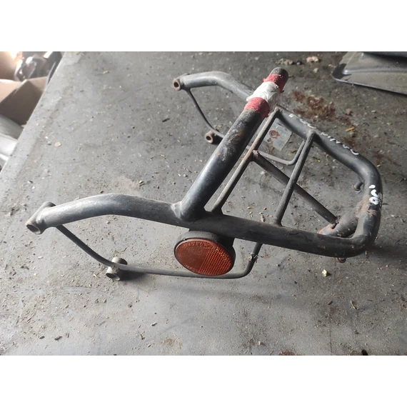 PGO Big-Max 50 1996 csomagtartó Gepäckträger luggage rack