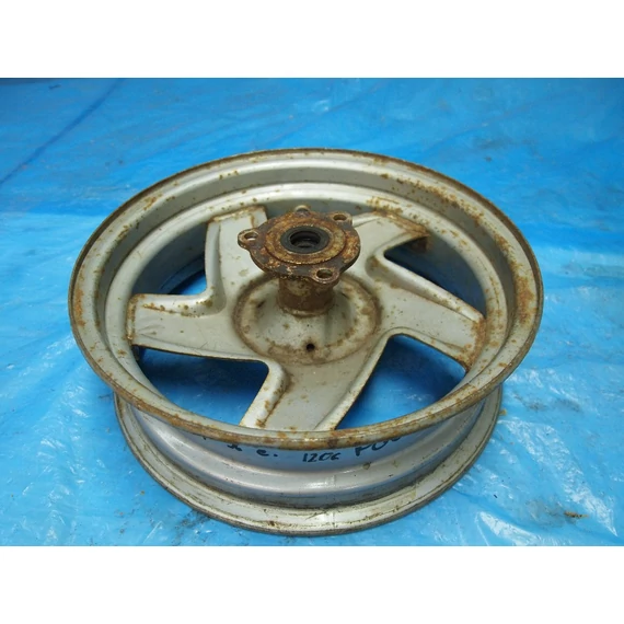 PGO Big-Max 50 1996 első kerék vorderrad front wheel