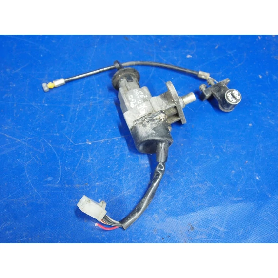 PGO Big-max 50 1996 gyújtáskapcsoló Schloß set Ignition switch