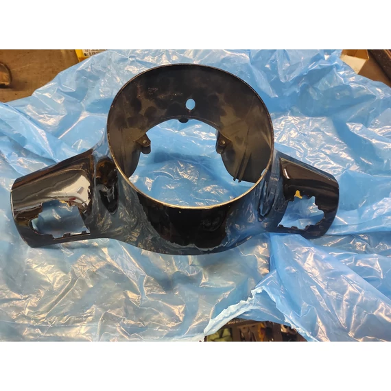 Piaggio Beverly 500 2003 kormányidom első Lenkerverkleidung vorne front handle cover 
