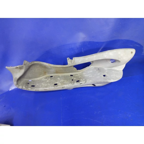 Piaggio Beverly 500 2003 bal taposó Trittbett verkleidung cover