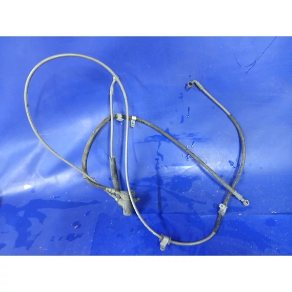 Piaggio Beverly 500 2003 fékcső Bremsleitung brake line