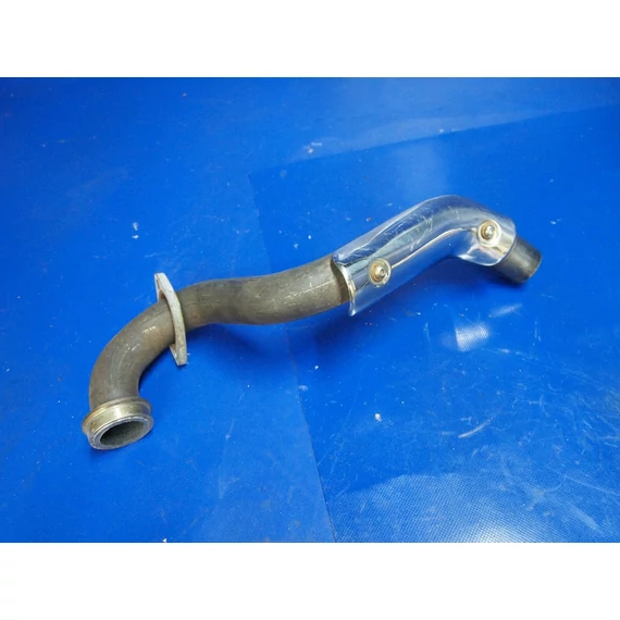 Piaggio Beverly 500 2003 Kipufogő leömlő cső Auspuffkrümmer exhaust