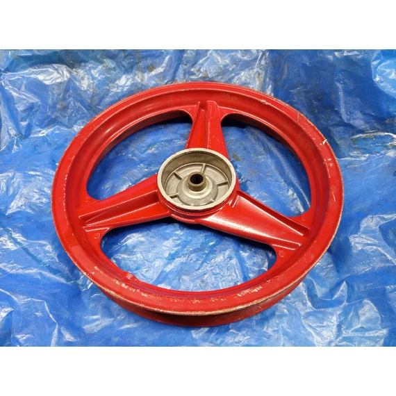 Piaggio Free 50 1999 hátsó kerék Hinterrad rear wheel