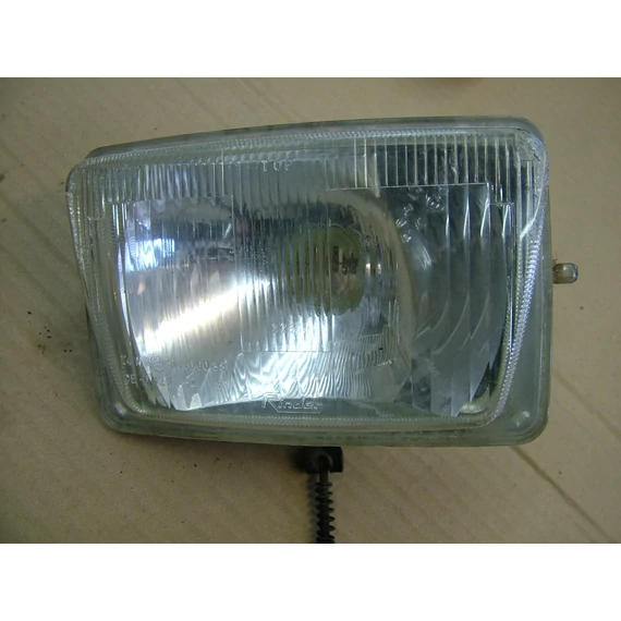 Rieju RR 50 1994-1996 első lámpa fényszóró Scheinwerfer front light