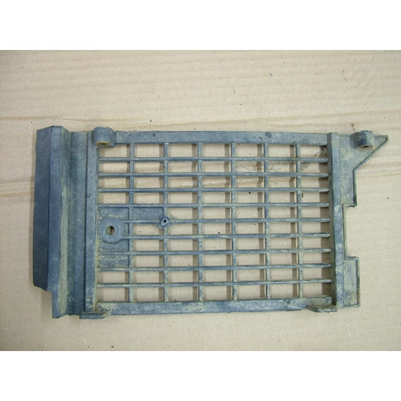 Rieju RR 50 1994-1996 bal hűtőmaszk Kühler grille Verkleidung caver panel