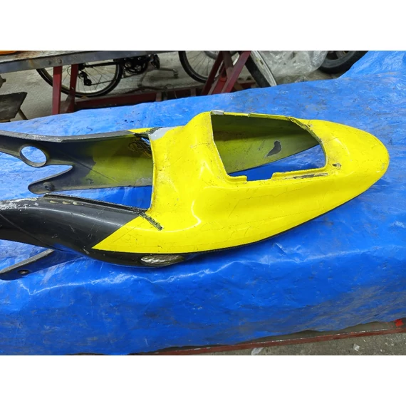 Rieju RS1 50 2000 ülés alatti idom Heckverkleidung rear cover