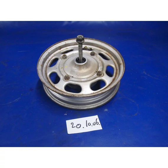 SYM Fiddle 50 1998 - 2T első kerék Vorederrad front wheel