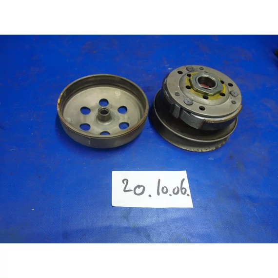 SYM Fiddle 50 1998 - 2T kupplung Kupplung clutch