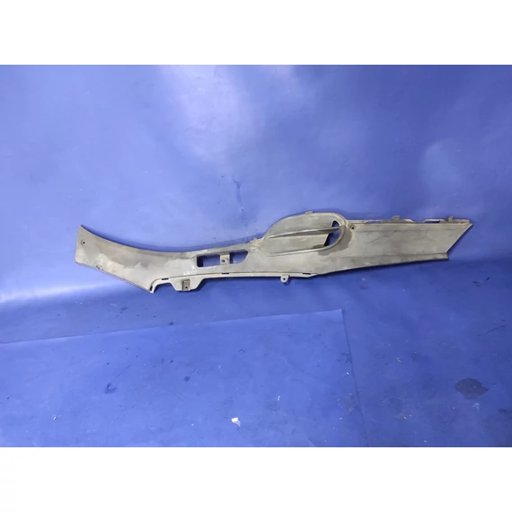  Suzuki AN125 CF42A 1995-2000 bal alsó idom Verkleidung cover