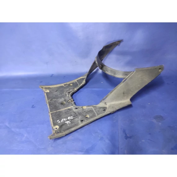 Suzuki AN125 CF42A 1995-2000 hátsó sárvédő idom kotflügel Verkleidung cover fender
