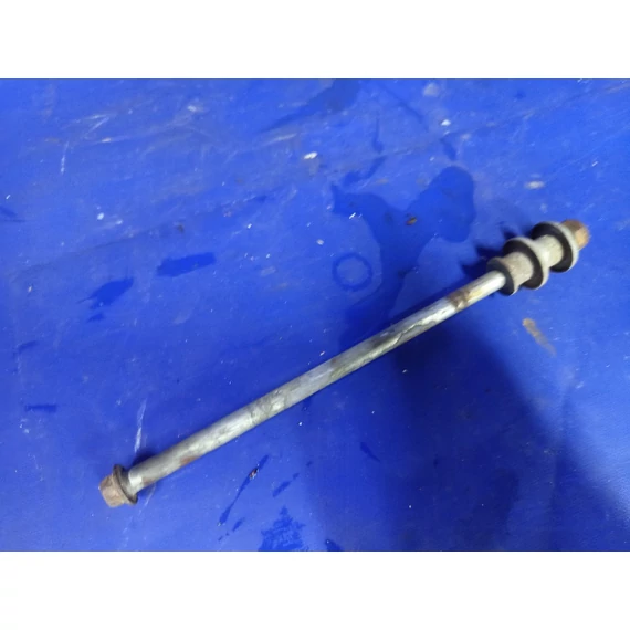 Suzuki Ay50 Katana AA 1997 Első tengely Vorderrad axle front wheel