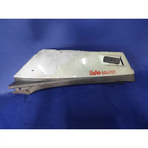 Suzuki CP50 Puch Lido50 1982-1986 ülés alatti idom oldalidom Sitzverkleidung seat cover