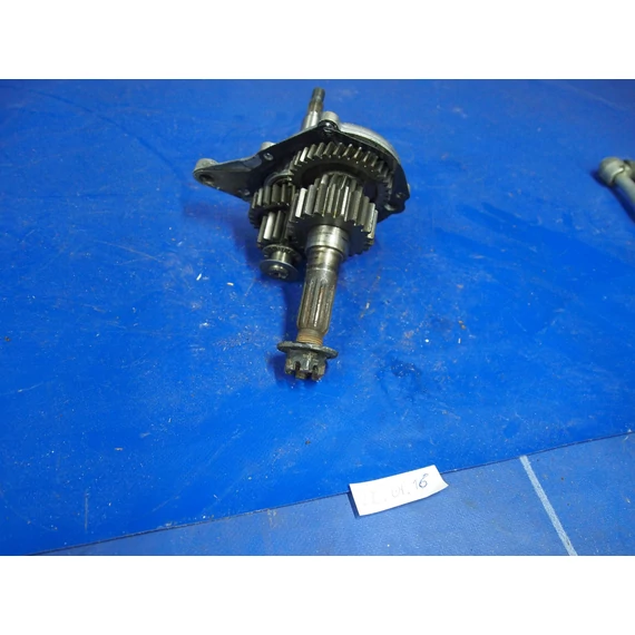 Suzuki CP50 Puch Lido Vario 50 1982-1986 végáttétel endantrieb final drive