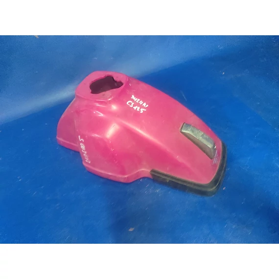 Suzuki CS125 Gemma 1982 első sárvédő Kotflügel-vorne fender front