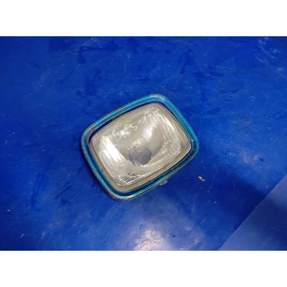 Suzuki CS125 Gemma 1982 első lámpa fényszóró Scheinwerfer front light